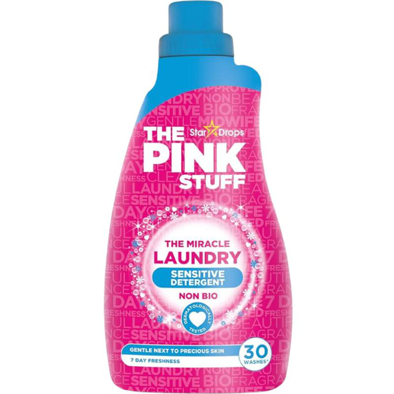 The pink stuff &alpha;&pi;&omicron;&rho;&rho;&upsilon;&pi;&alpha;&nu;&tau;&iota;&kappa;&omicron; &gamma;&iota;&alpha; &epsilon;&upsilon;&alpha;&iota;&sigma;&theta;&eta;&tau;&epsilon;&sigmaf; &epsilon;&pi;&iota;&delta;&epsilon;&rho;&mu;&iota;&delta;&epsilon;&sigmaf; 960ml, , medium-null