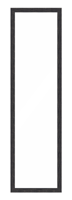 Superliving over door mirror 30x120cm assorted colors