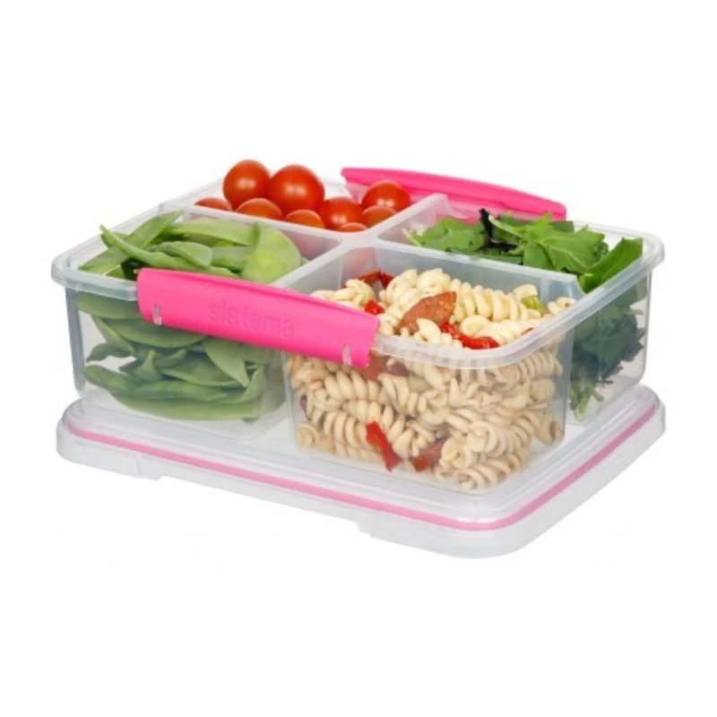 Product image: Sistema to go quad split 1.74ltr, , medium-null