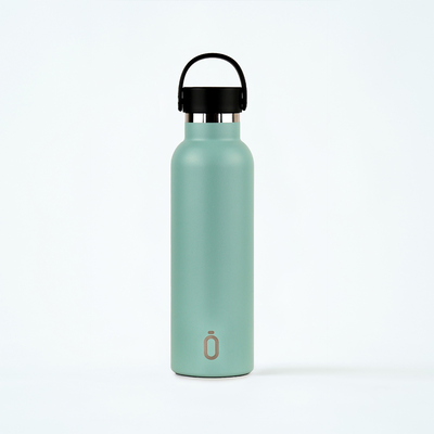 Thermal bottle eucaliptus 600ml, , medium