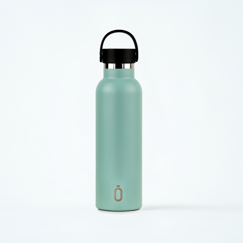 Product image: Thermal bottle eucaliptus 600ml, , medium-null