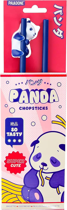 Paladone panda chopsticks, , medium-null
