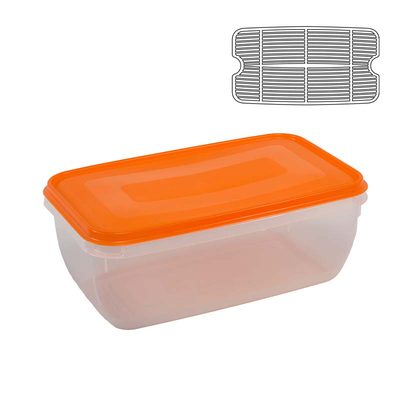 Cyclops food keeper with rack 5.5l, , medium