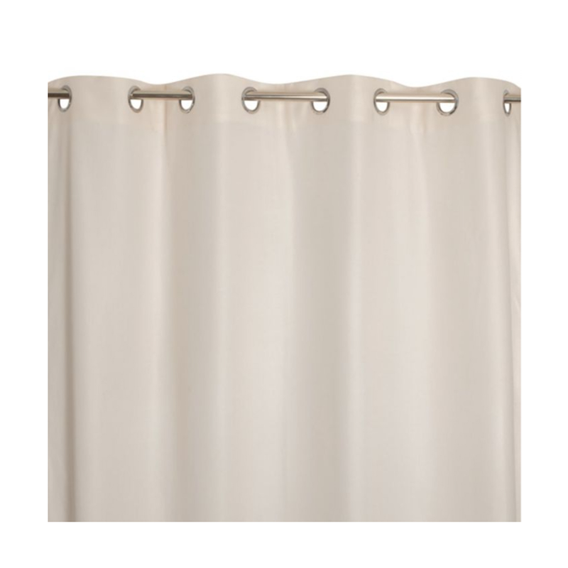 Ready curtain 138x240cm must thermique taupe-null