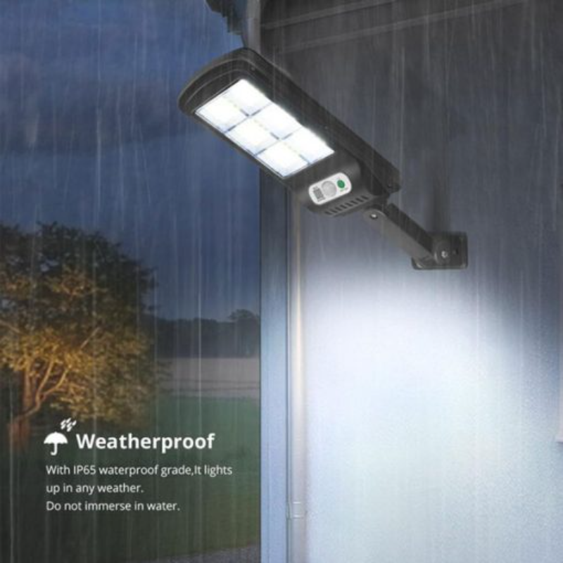 Ηλιακός προβολέας 240 smd 6000κ 36w ip65, , medium-null