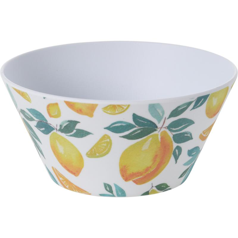 Excellent houseware melamine bowl 15cm - assorted designs, , medium image number null