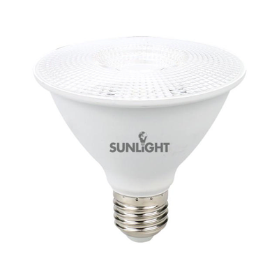 Sunlight led 11w par30 spot &lambda;&alpha;&mu;&pi;&tau;&eta;&rho;&alpha;&sigmaf; e27 880lm 6500k 38&deg; frosted, , medium