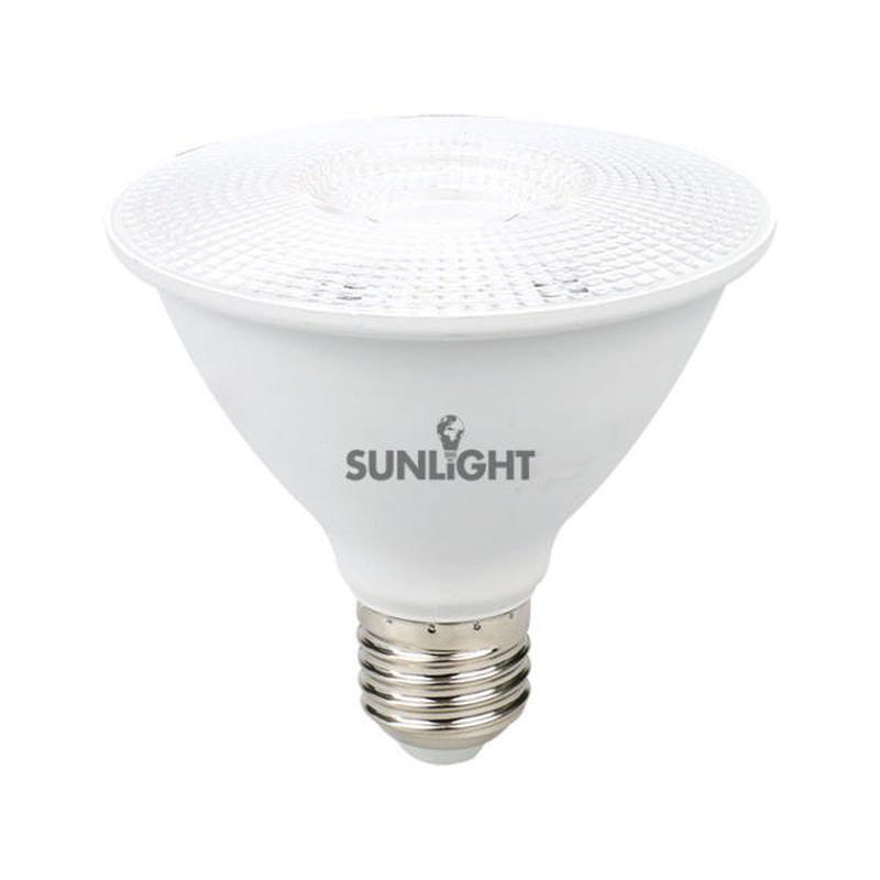 Sunlight led 11w par30 spot &lambda;&alpha;&mu;&pi;&tau;&eta;&rho;&alpha;&sigmaf; e27 880lm 3000k 38&deg; frosted, , medium-null