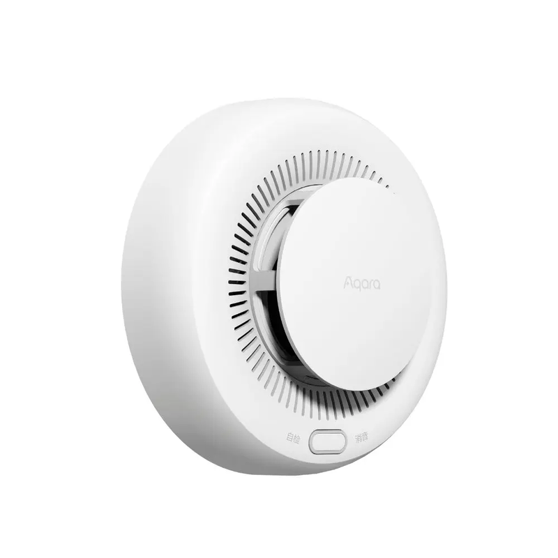 Aqara - zigbee 3.0 smoke detector sd-s01d, , medium-null