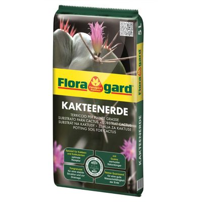 Floragard cactus soil 5l, , medium