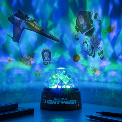 Paladone disney toy story buzz lightyear &phi;&omega;&tau;&iota;&sigma;&tau;&iota;&kappa;ό led &pi;&rho;&omicron;&beta;&omicron;&lambda;ή&sigmaf; &mu;&epsilon; &alpha;&upsilon;&tau;&omicron;&kappa;ό&lambda;&lambda;&eta;&tau;&alpha; &tau;&omicron;ί&chi;&omicron;&upsilon;, , medium