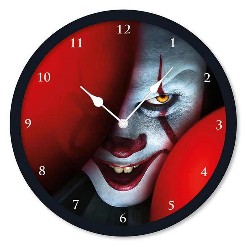 Pyramid it pennywise wall clock, , medium-null