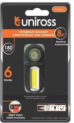 Uniross ulsh04 prolite plus headlamp, , medium