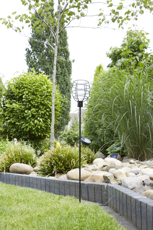Product image: Luxform lighting solar stick light bottle, , medium-null