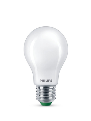 Philips &lambda;&alpha;&mu;&pi;&tau;&eta;&rho;&alpha;&sigmaf; master ultra efficient led bulb 4-60w e27 830 g, , medium