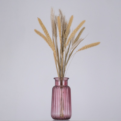 Layla purple vase, , medium