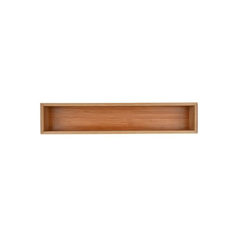 Estia bamboo essentials drawer organiser 38cm, , medium image number null