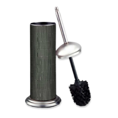 Deco exclusive brush holder - grey, , medium