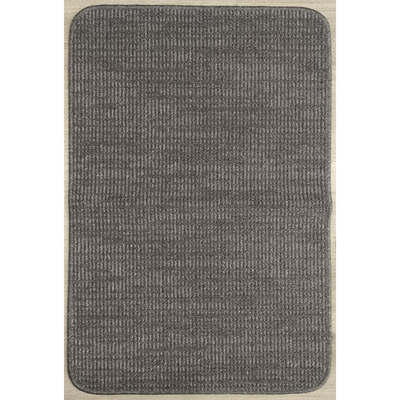 Durango carpet 67x220cm - lead/grey, , medium