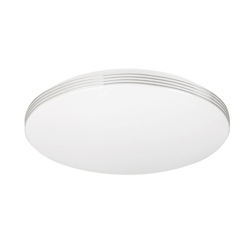 Oscar2 ceiling light circular 18w silver, , medium-null