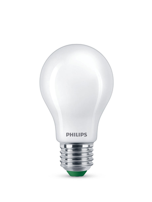 Philips master ultra efficient led bulb 4-60w e27 830 g