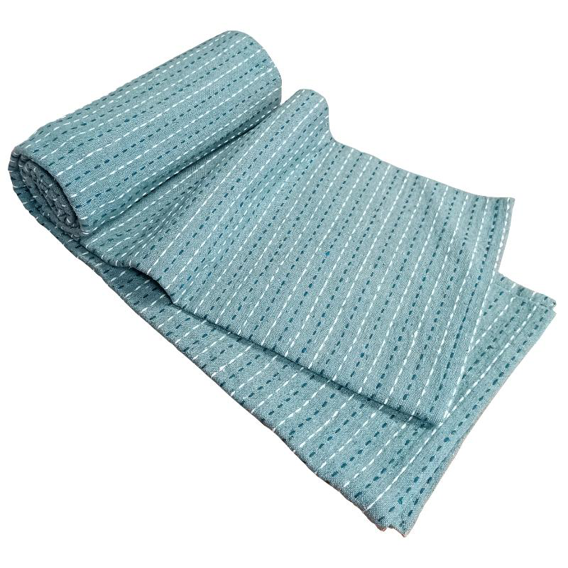 Boho throw 180x150cm - assorted colors, , medium image number null
