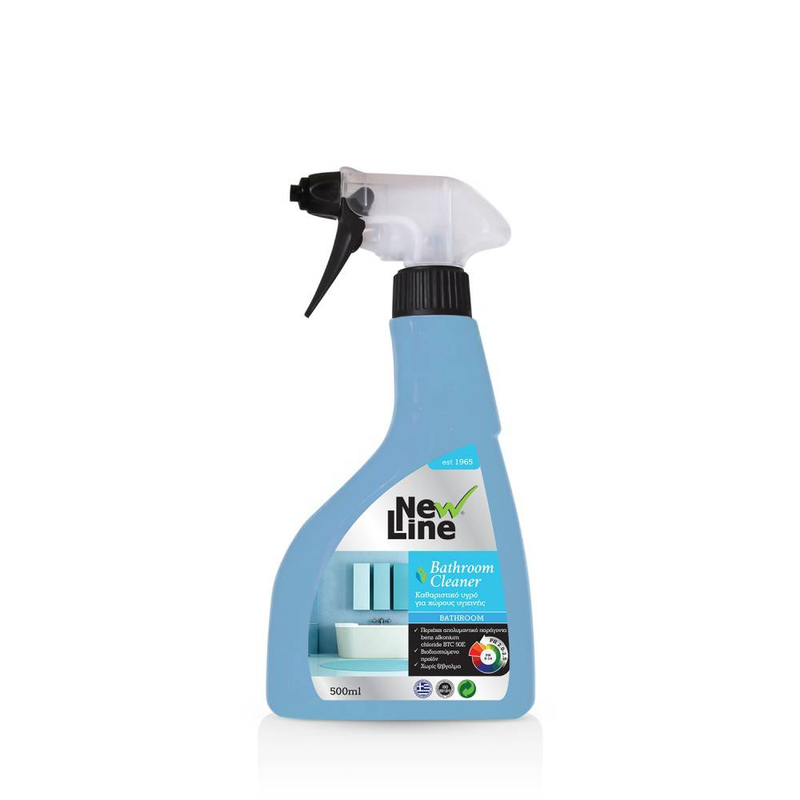Bathroom cleaner new line 500ml, , medium image number null