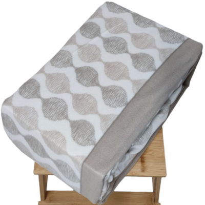Thermal fleece red sheets #tfrs243, Tan, medium