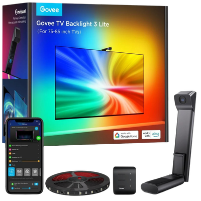 Govee TV backlight 3 lite 75-85 inch, , medium