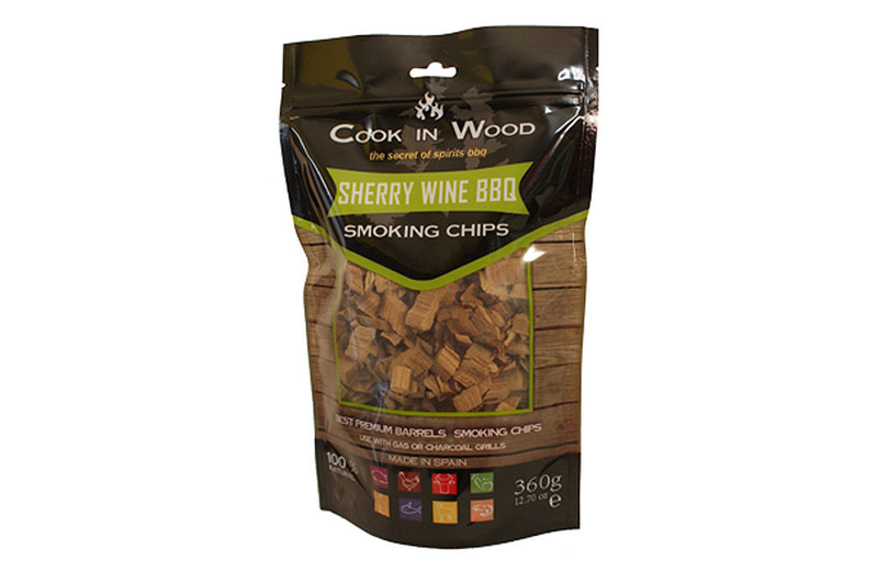 Sherry wood chips (360gr), , medium image number null