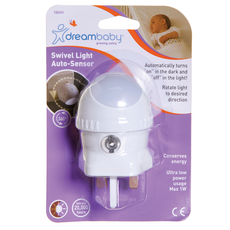 Dream baby swivel auto-sencor led light, , medium-null