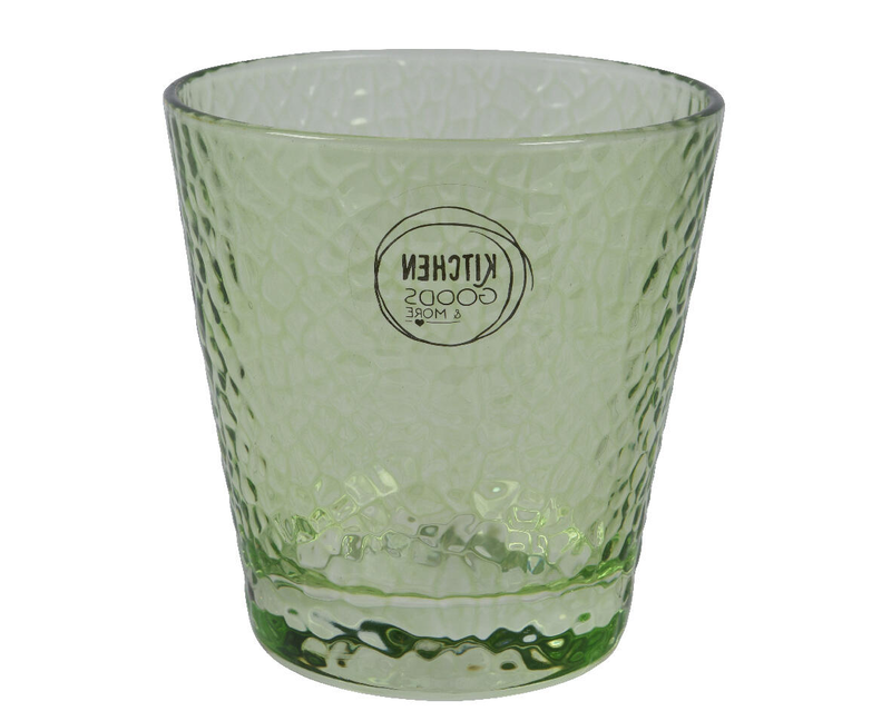 Water drinking glass green, , medium-null