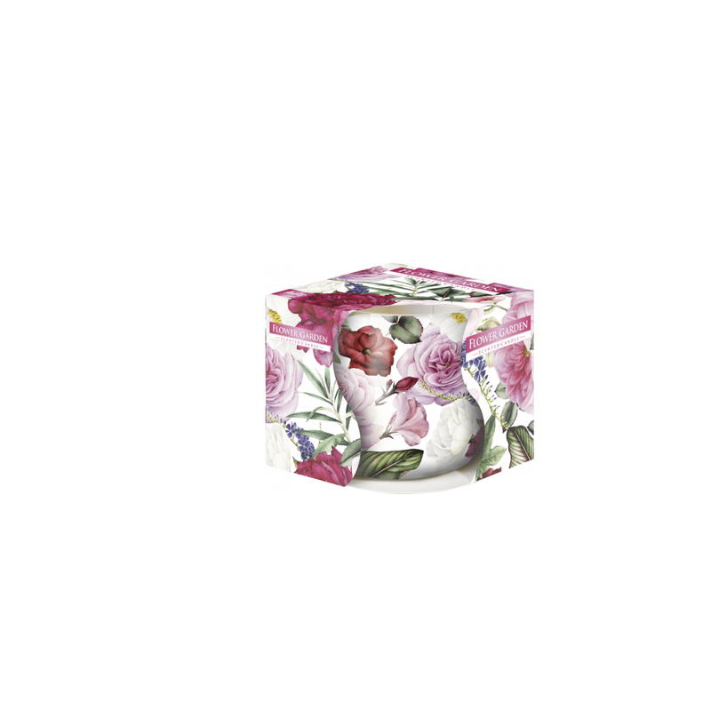 Product image: Candle in glass winter 100g-null