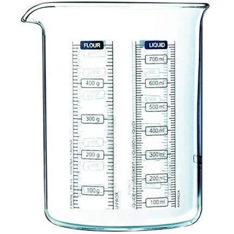 Pyrex kitchen lab measuremix beaker 750ml labbk75/7646, , medium-null