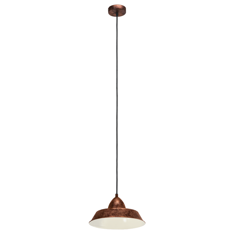 Eglo 'auckland' pendant light 1xe27, , medium image number null