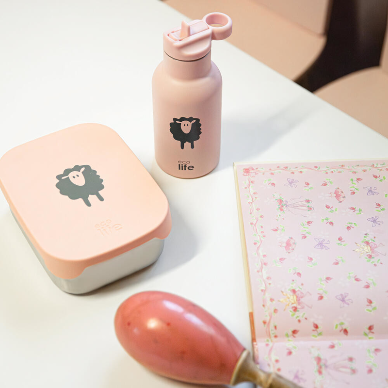Ecolife kid &theta;&epsilon;&rho;&mu;&omicron;&sigmaf; 350ml &pi;&rho;&omicron;&beta;&alpha;&tau;&omicron;-null