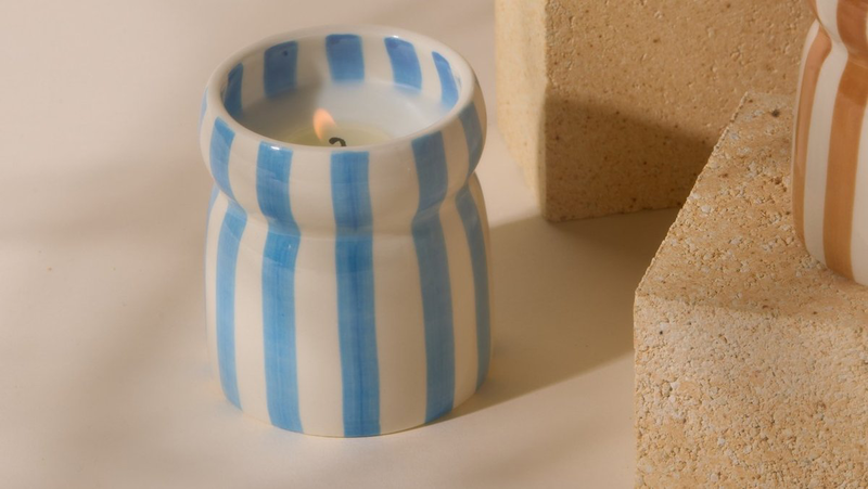 Cabana rust candle | lost at sea | 184g, , medium-null