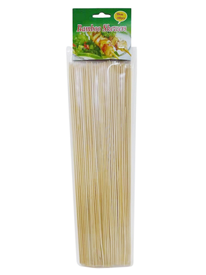 Homestar bbq wooden souvles 30cm