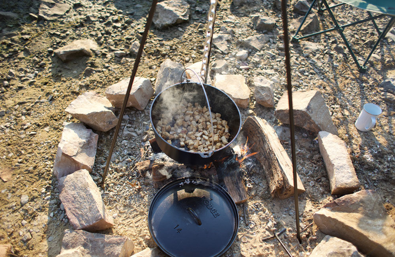 Lodge tripod for dutch oven (110,5cm), , medium image number null