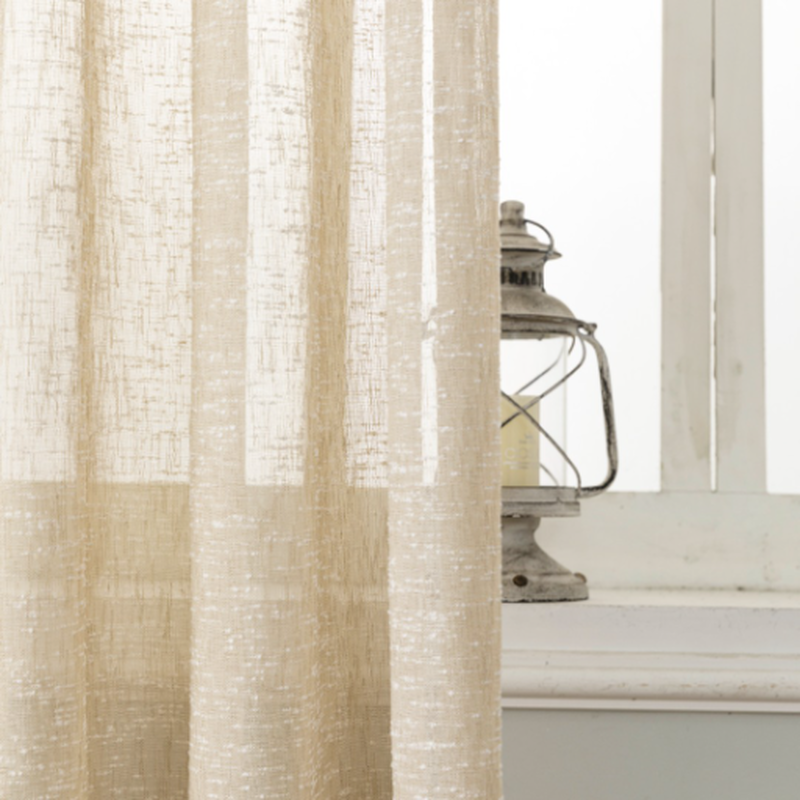 Curtain ready with tressa-200x150cm  #6023-6-null
