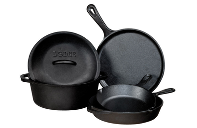 Lodge 5 piece set