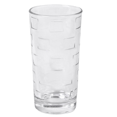 Uniglass kyvos ποτηρια νερου 26cl 6pcs