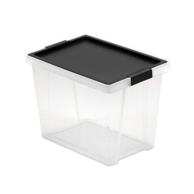 Tatay αποθηκευτικο κουτι 35l black