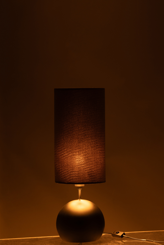 Iron lamp ball-null