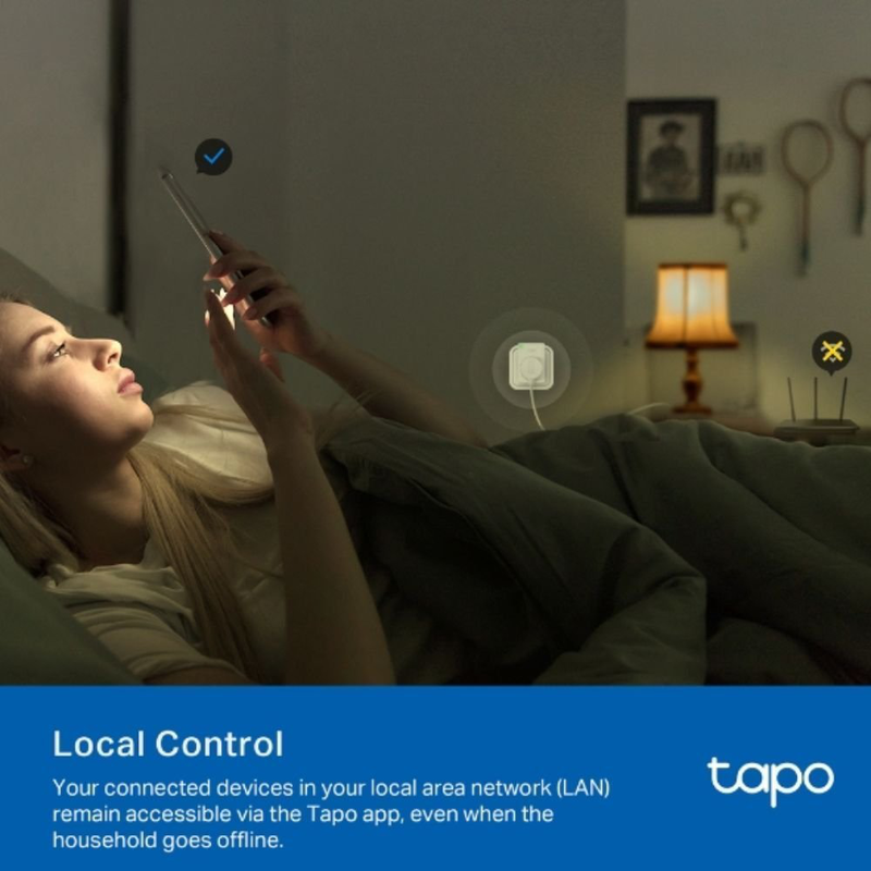 Tapo p100 tp-link &mu;ί&nu;&iota; έ&xi;&upsilon;&pi;&nu;&eta; Wi-Fi &pi;&rho;ί&zeta;&alpha; &mu;&epsilon; &phi;&omega;&nu;&eta;&tau;&iota;&kappa;ό έ&lambda;&epsilon;&gamma;&chi;&omicron;, &lambda;&epsilon;&iota;&tau;&omicron;&upsilon;&rho;&gamma;ί&alpha; away mode, &pi;&rho;&omicron;&gamma;&rho;&alpha;&mu;&mu;&alpha;&tau;&iota;&sigma;&mu;ό & &chi;&rho;&omicron;&nu;&omicron;&delta;&iota;&alpha;&kappa;ό&pi;&tau;&eta;&sigmaf; ώ&rho;&alpha;&sigmaf;, , medium-null