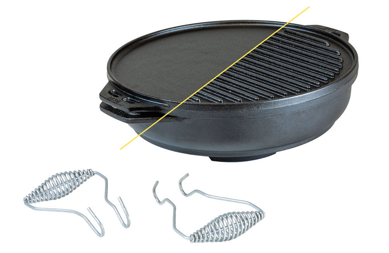 Product image: Lodge cast iron cook-it-all (35,56 cm), , medium-null