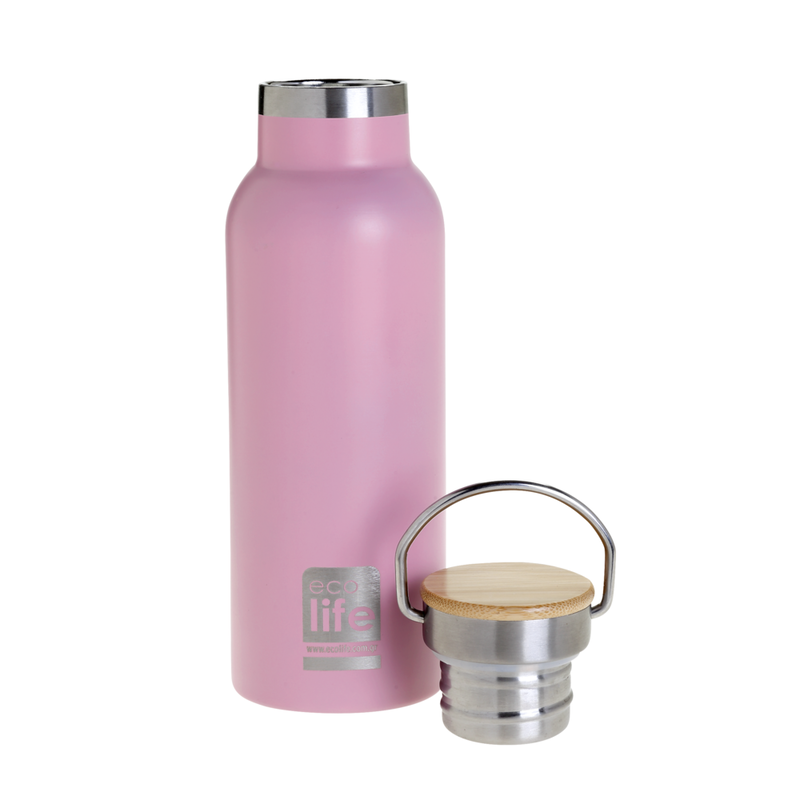 Ecolife style thermos - black - 500ml-null