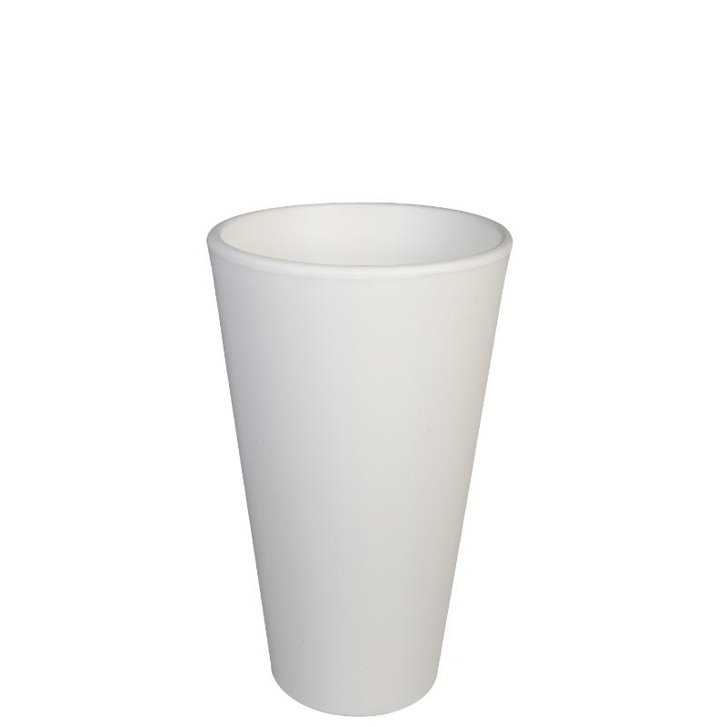 Product image: Top roto rotary στρογγυλη γλαστρα 39x62cm - ασπρο, , medium-null