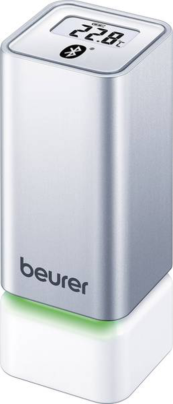 Beurer hm55 temperature and hydrometer, , medium image number null