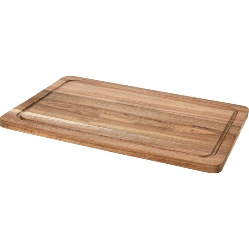 Product image: Excellent houseware δισκος κοπης απο ακακια 37x25cm, , medium-null